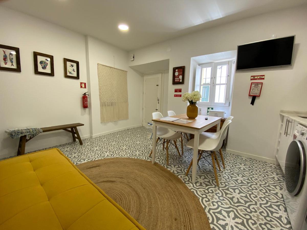Estudio Da Moeda Évora Buitenkant foto